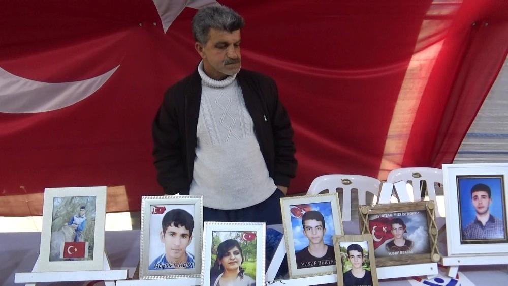 Evlat nöbetindeki babadan duygulandıran açıklama: “Bugün oğlumun doğum günü ama kutlamıyoruz”