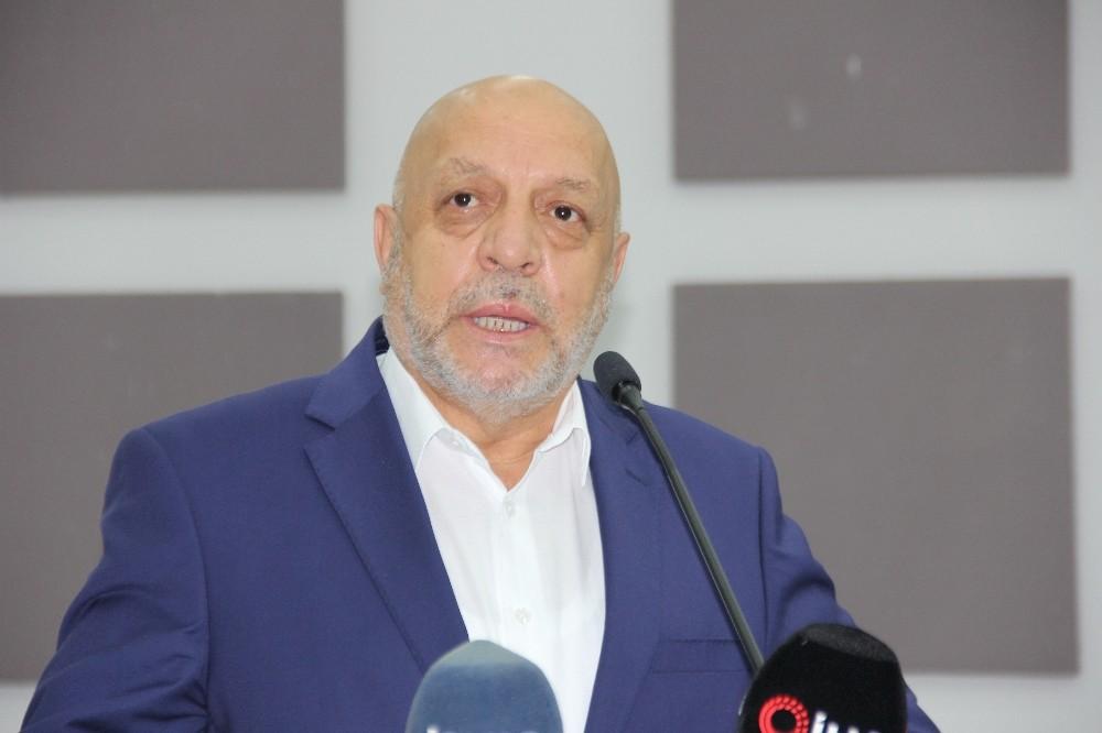 Hak-İş Başkanı Arslan: “En iyisi bu anayasayı çöpe atacağız”