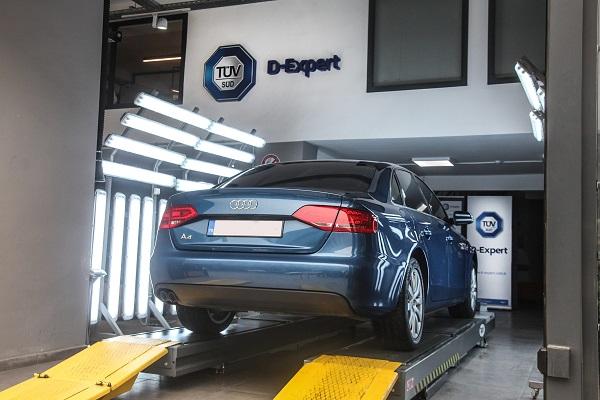 İkinci el araç alıcılarına Mardin’ de TÜV SÜD D-Expert güvencesi