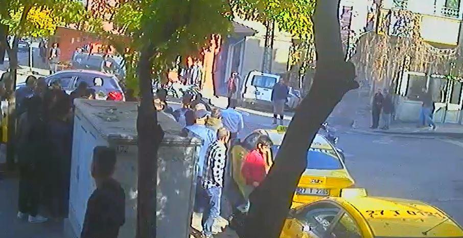 Kurşun yağmuruna tuttuğu arkadaşının ölümünü seyretti