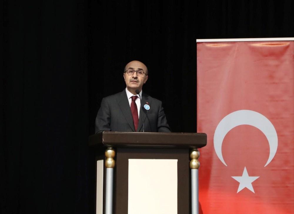 Mardin’de şehit yakınlarına Devlet Övünç Madalyaları takdim edildi