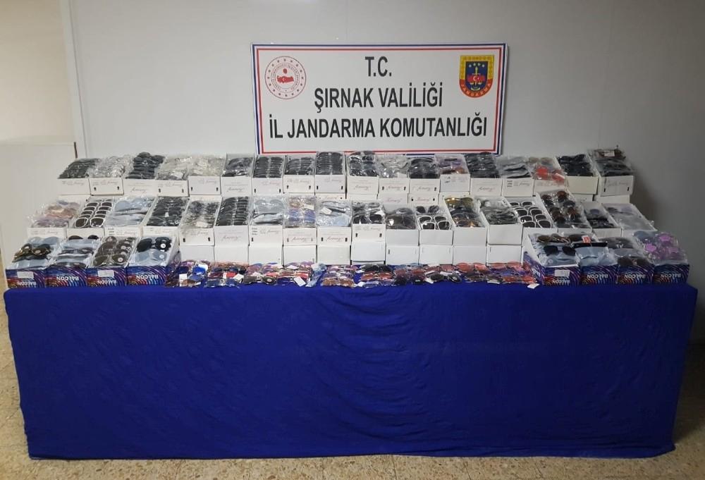 Şırnak’ta güvenlik güçleri terör finansçılarına göz açtırmıyor