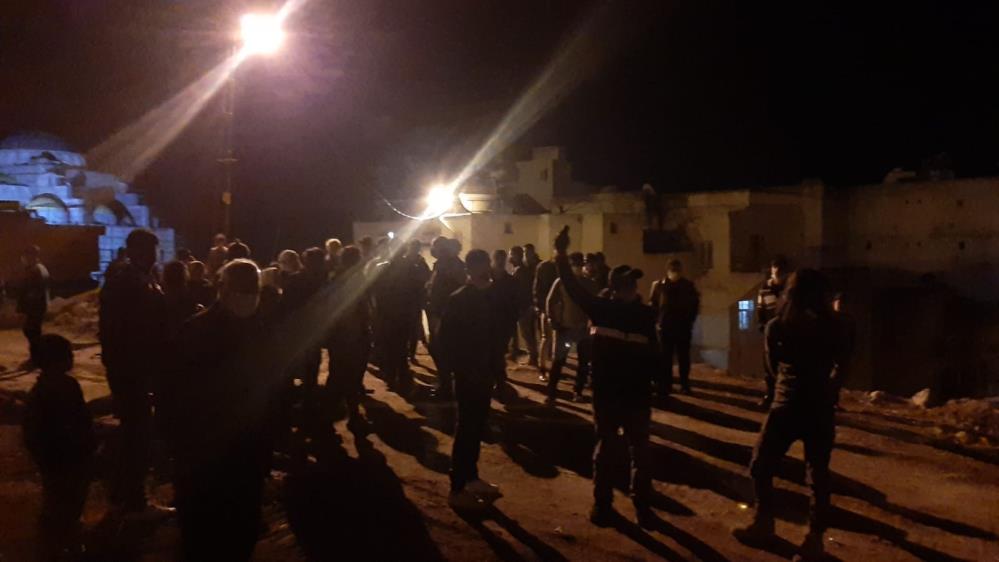 Mardin’de vatandaşların ‘kentsel dönüşüm’ tepkisi