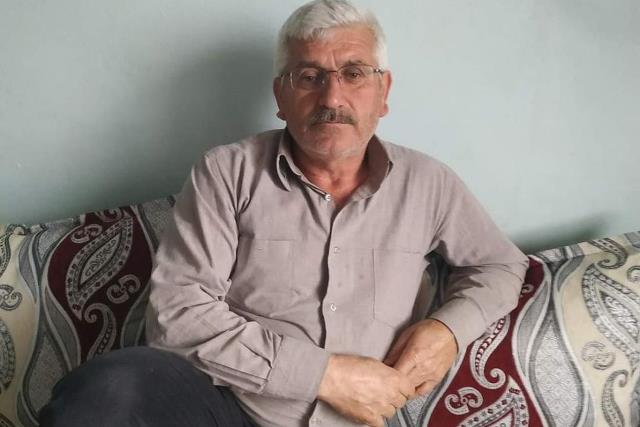 Elektrik akımına kapılan çiftçi hayatını kaybetti