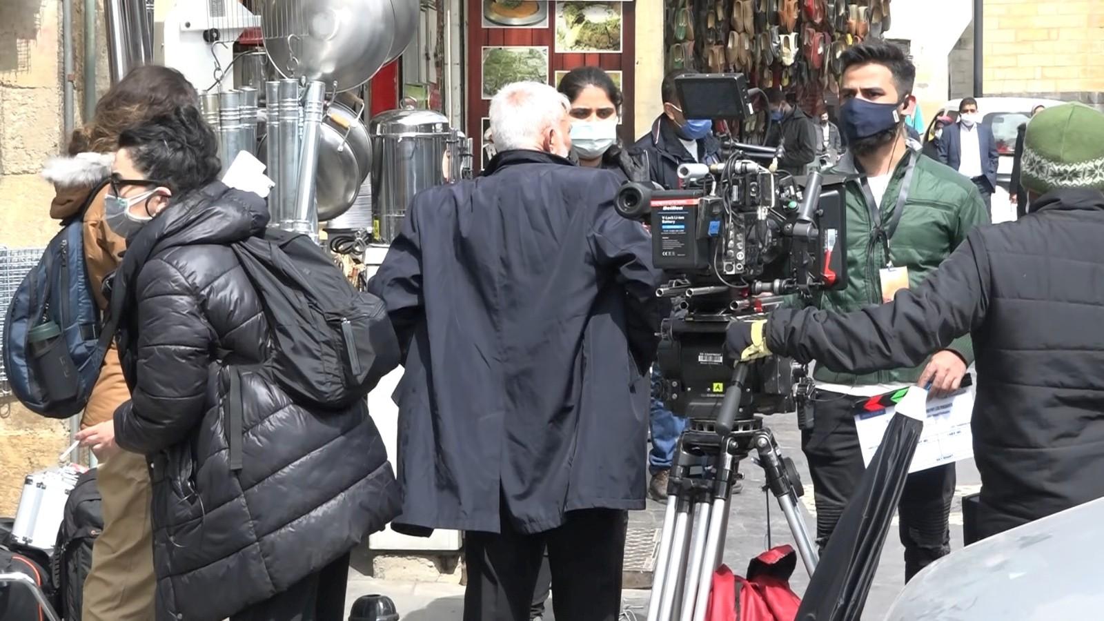 Bollywood’un tercihi Gaziantep