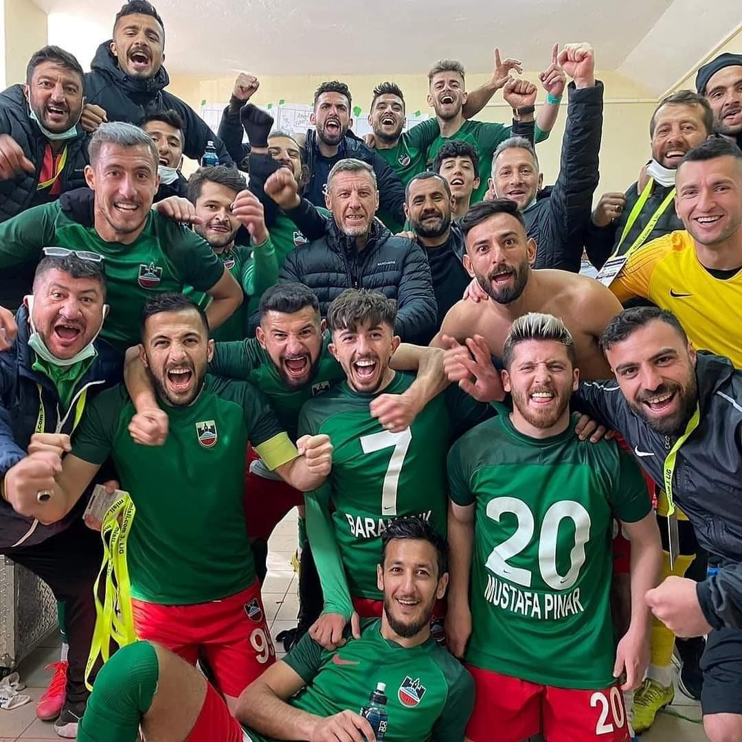 Diyarbekirspor’un deplasman rekoru