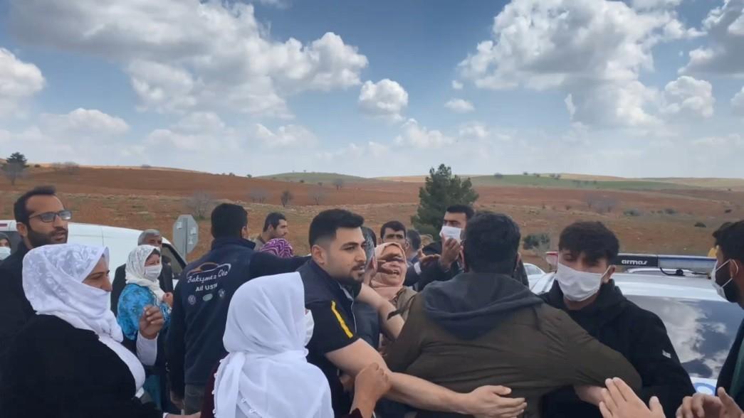 Düğün konvoyunda yaşanan kaza sonrası kavga çıktı