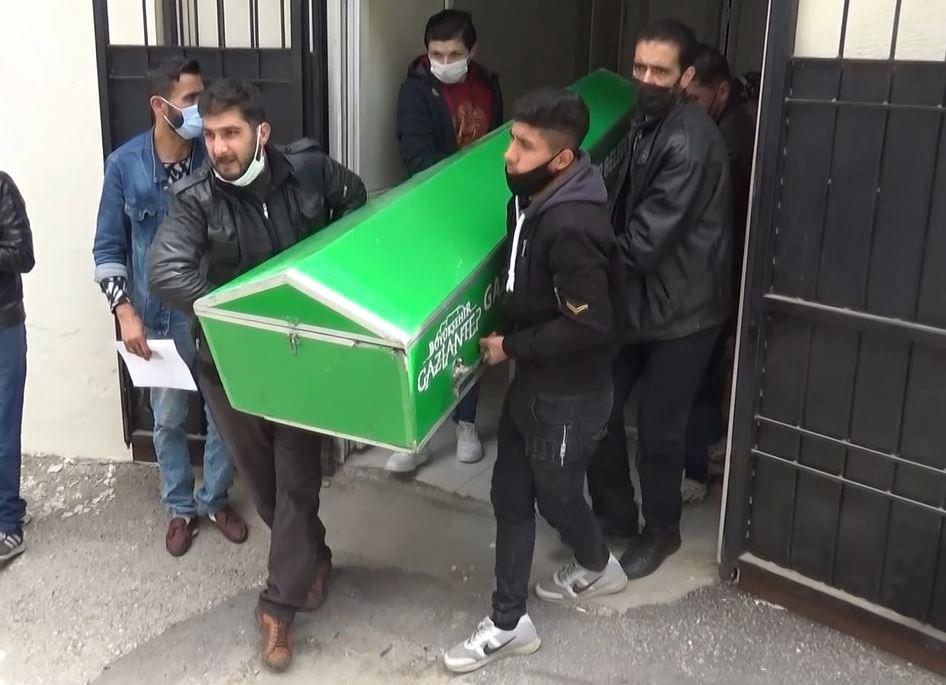 Feci kazada hayatını kaybedenlerin cenazeleri ailelerine teslim edildi