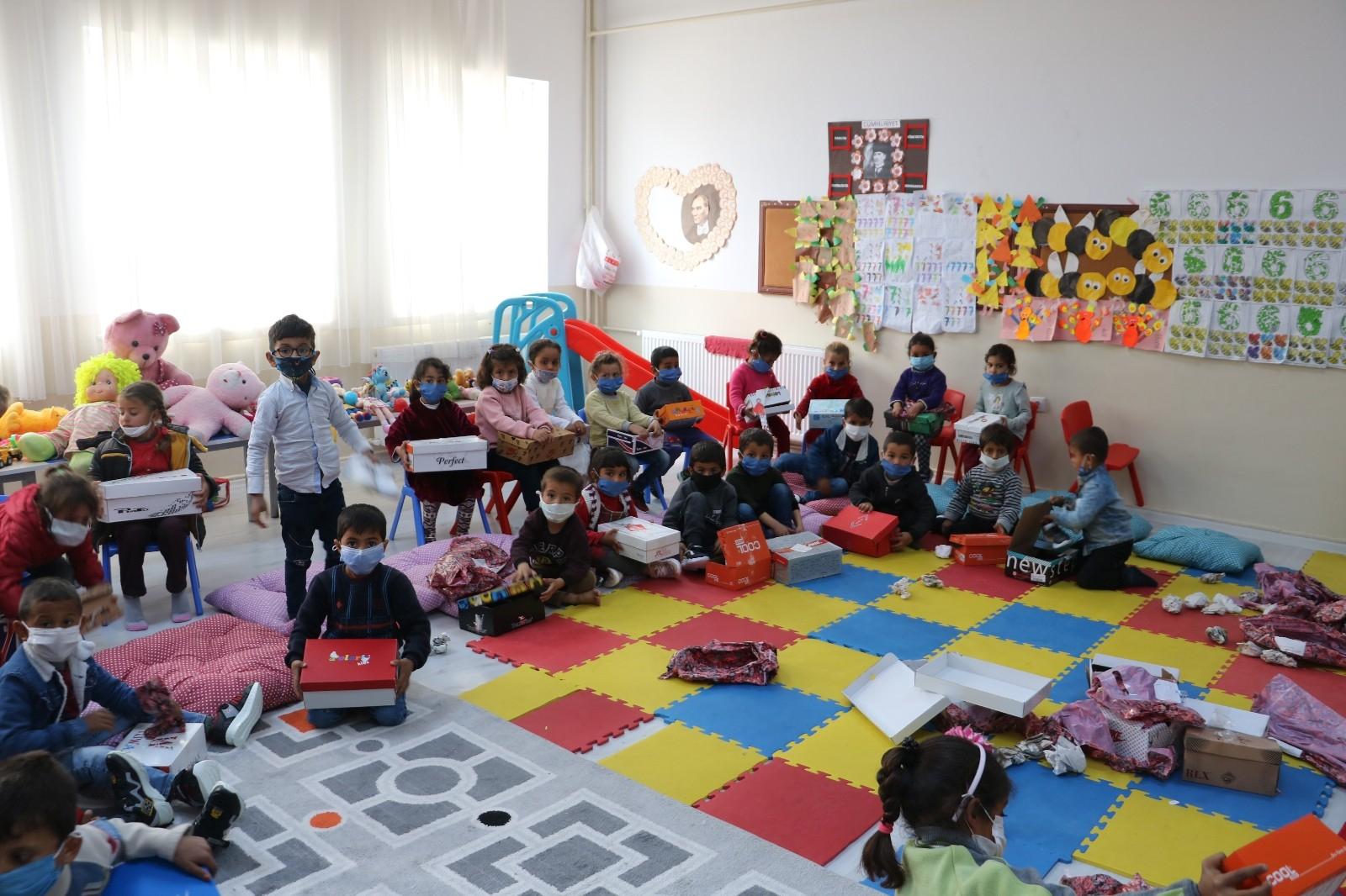 Konya’dan Şanlıurfa’ya eğitim köprüsü