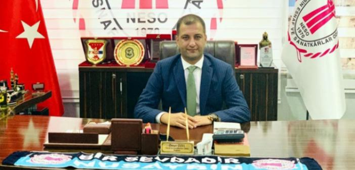 Esnaf ve Sanatkârlar Odası Başkanından elektrik zammı geri alınsın talebi