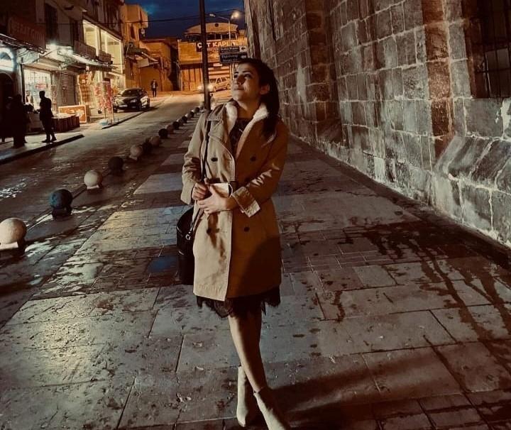 4’üncü kattan düşen stajyer avukat hayatını kaybetti