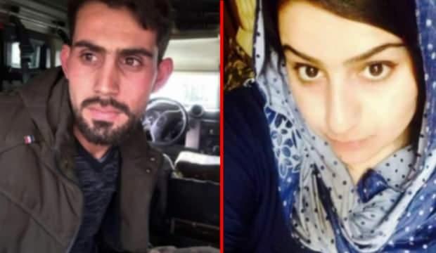 Afganistan’da kendisinden kaçan eşini Türkiye’de öldürdü