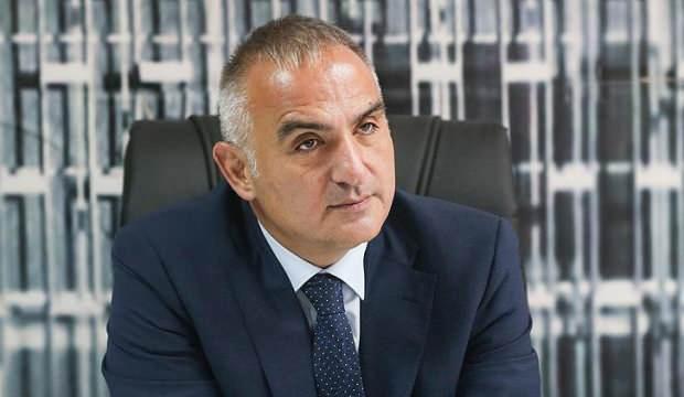 Bakan Ersoy’dan turizm için umutlandıran açıklama