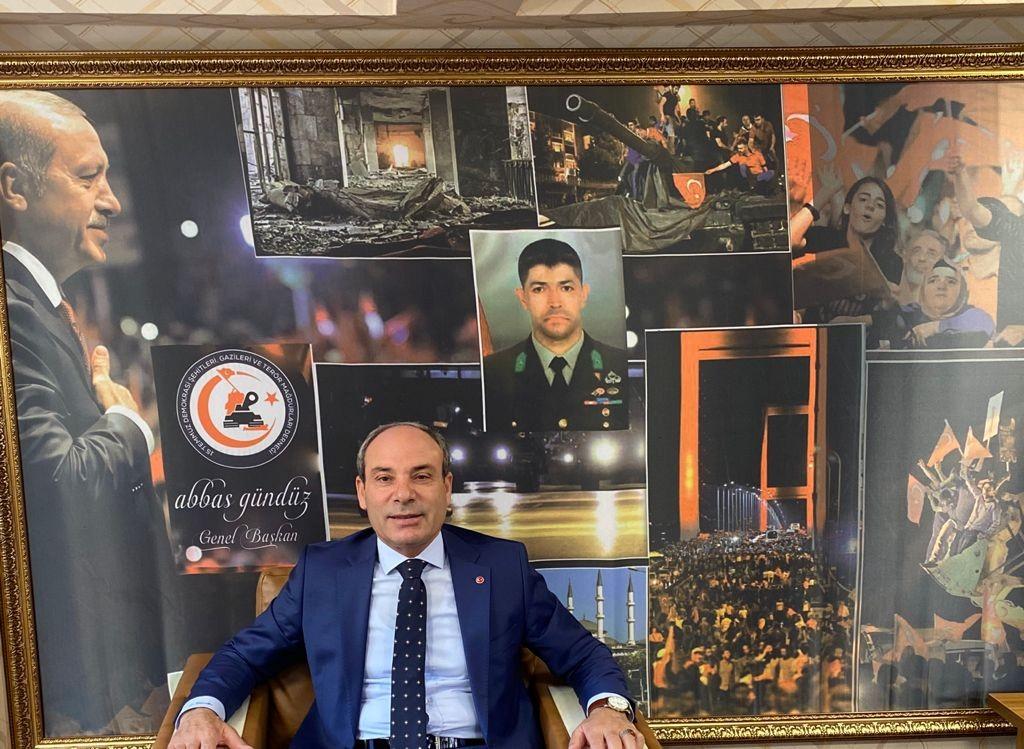 Bakan Soylu’ya destekler sürüyor