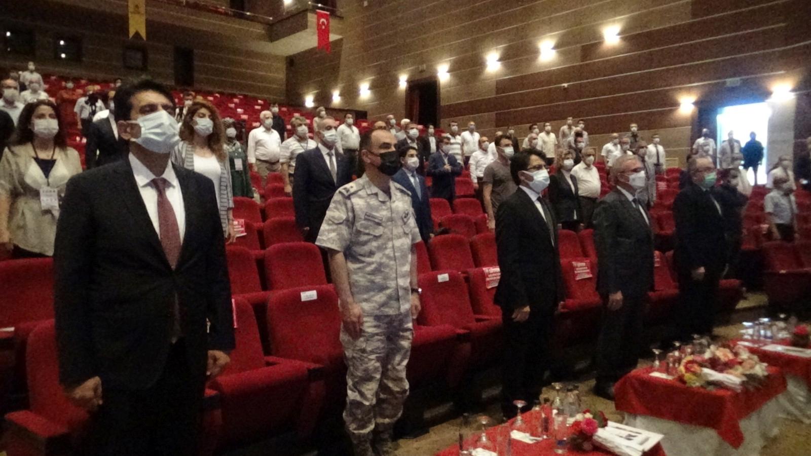 Diyarbakır’da Uluslararası Ashab-ı Kehf ve Lice Sempozyumu başladı