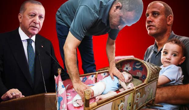 Eşini ve 4 çocuğunu kaybeden babadan Erdoğan’a mesaj