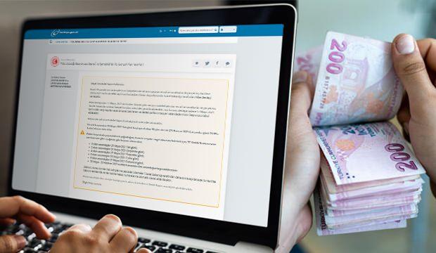 Esnafa hibe ödemeleri ne zaman verilecek? Hibe destek ödemesi hesaplara mı yatacak?