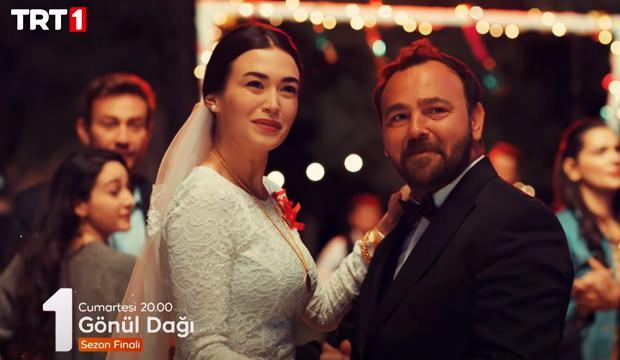 Gönül Dağı 30.bölüm fragmanı: Duygu seline kapılıp gidiyor! Hislerinize tercüman olacak (TRT1)
