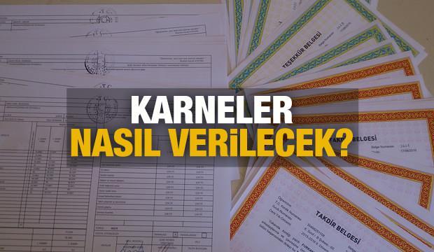 Karneler e-Okul’dan mı verilecek? MEB’den ikinci dönem karne dağıtımı için beklenmedik adım