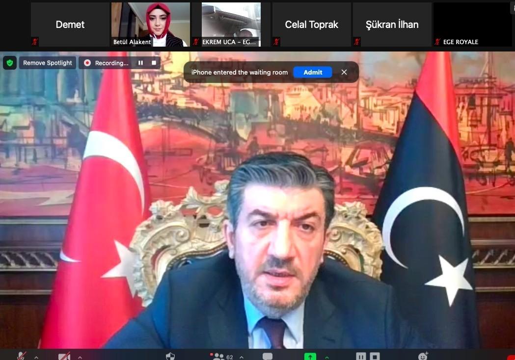 Libya’ya yapılan ihracat iş dünyasının yüzünü güldürdü