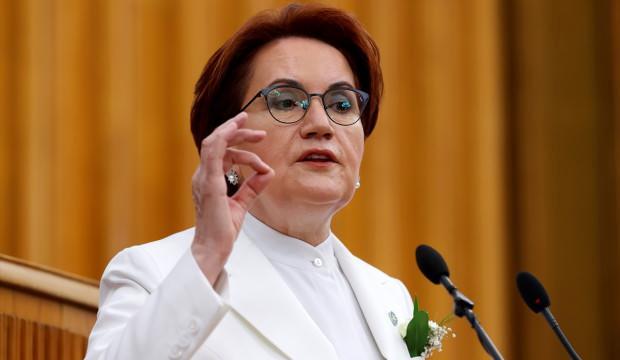Meral Akşener’den Sedat Peker açıklaması! Yeni parlamenter sistem taslağını da duyurdu