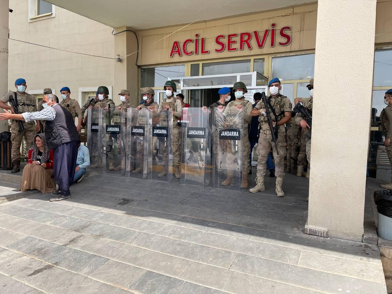 Şanlıurfa’da silahlı kavga: 3 ölü, 6 yaralı