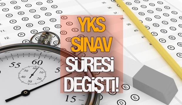 YKS sınav süresi değişti! ÖSYM’den sınavla ilgili kritik hamle! 2021 YKS ne zaman?