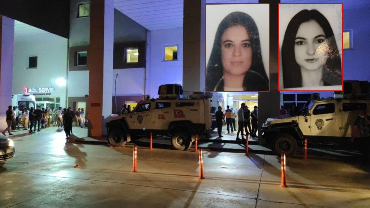 Mardin’de iki öğretmen kazada hayatını kaybetti