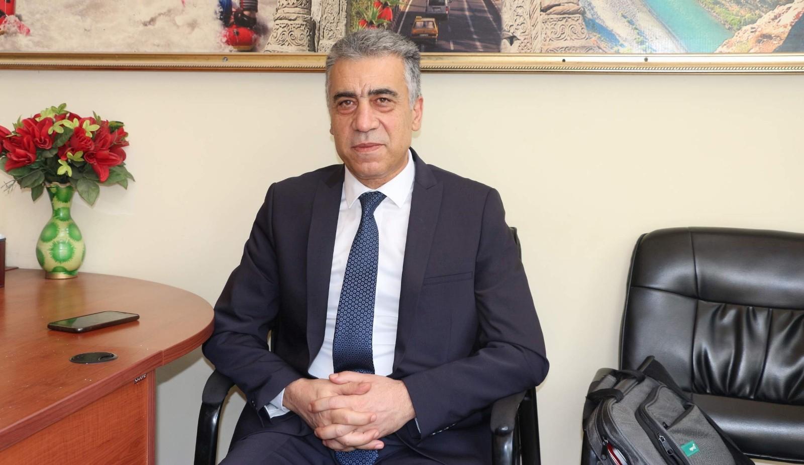 Siirt’te trafik kazaları azaldı