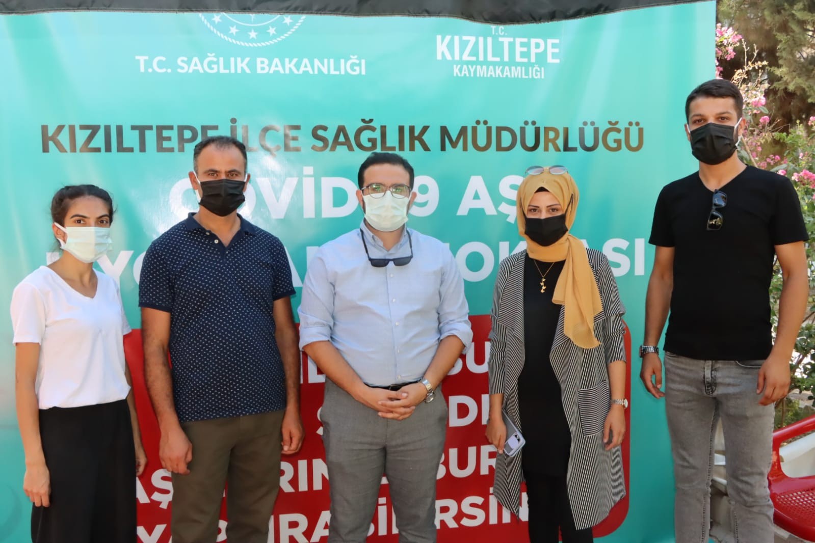 Kızıltepe İlçe Sağlık Müdürü Gökçe’den aşı çağrısı