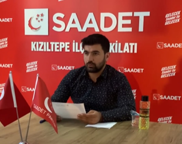 SP İlçe Başkanı İlhan: “Çiftçilere keyfi elektrik faturası gönderilmektedir”