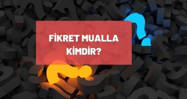 Fikret Mualla kimdir? Fikret Mualla kaç yaşında, nereli? Fikret Mualla biyografisi!