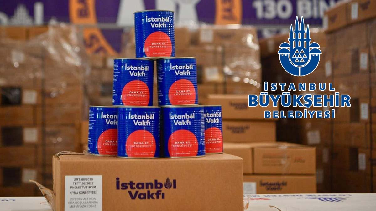 İBB kurban bağışı başvurusu nereye ve nasıl yapılır? Askıda kurban başvuru sayfası