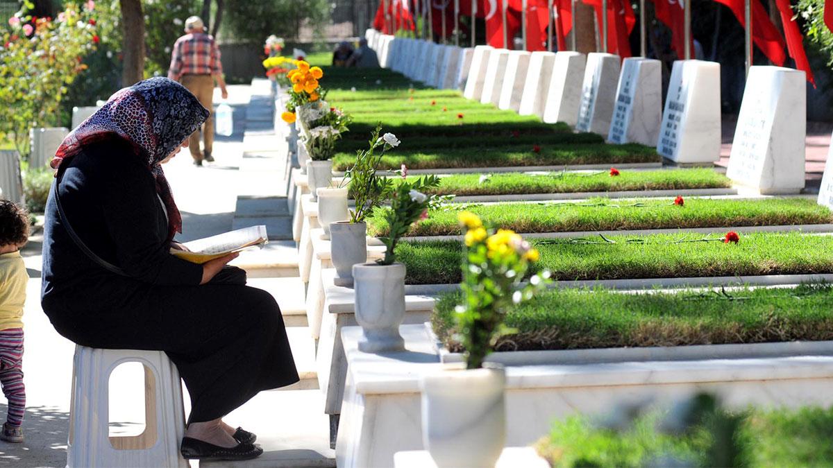 Kabir ziyaretinde okunacak dualar neler? Mezar başında okunan surelerin Türkçe okunuşu