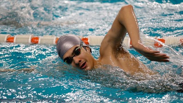 Yiğit Aslan kimdir? Yiğit Aslan kimdir? Yüz sporcusu Yiğit Aslan kimdir?