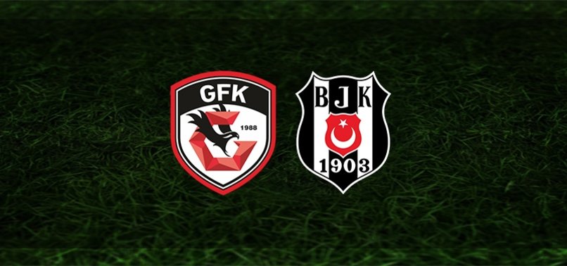 Gaziantep Beşiktaş canlı izle Taraftarium24