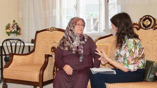 Mardin’de 65 yaş üstü vatandaşlara diyetisyen hizmeti