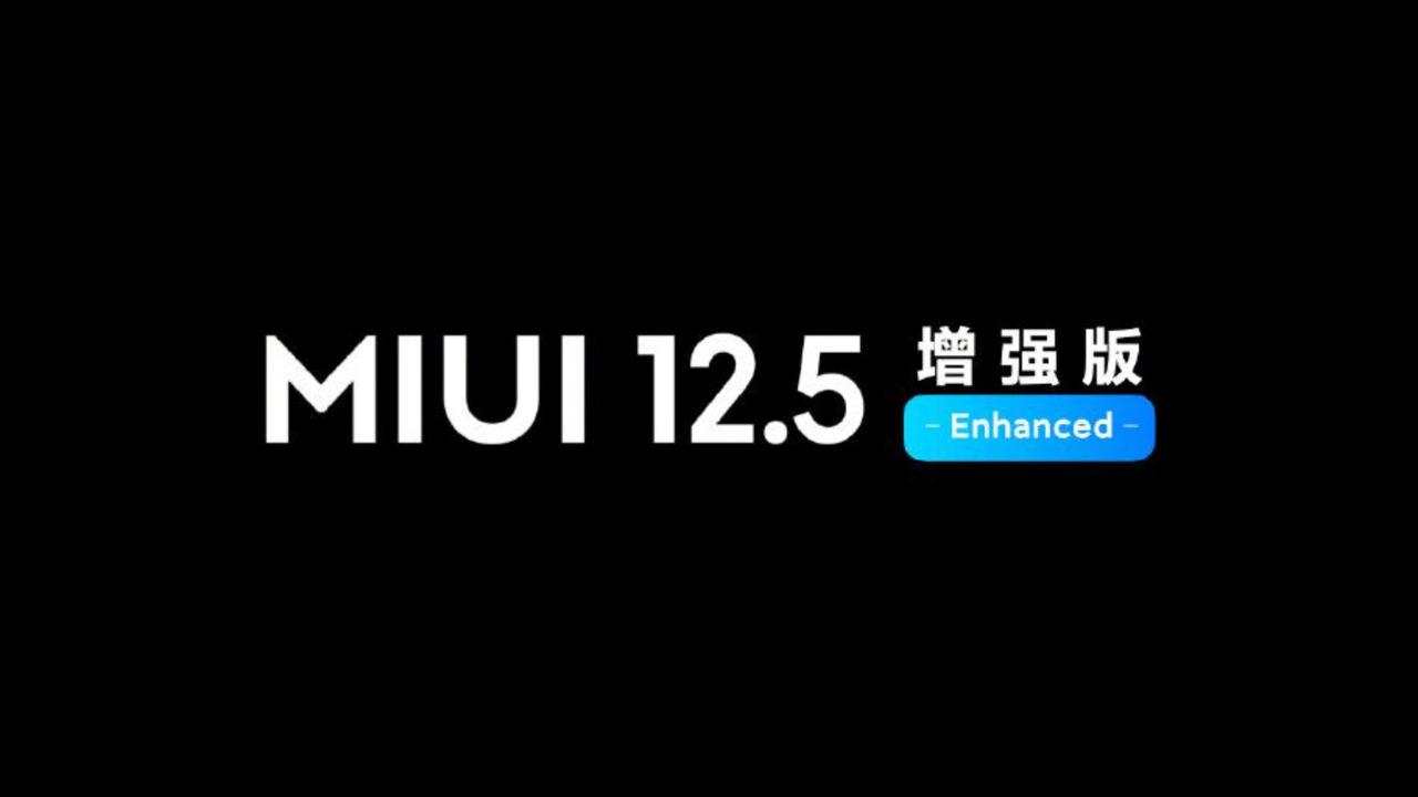 MIUI 12.5 Enhanced Edition dağıtılıyor! Hangi modeller alacak?