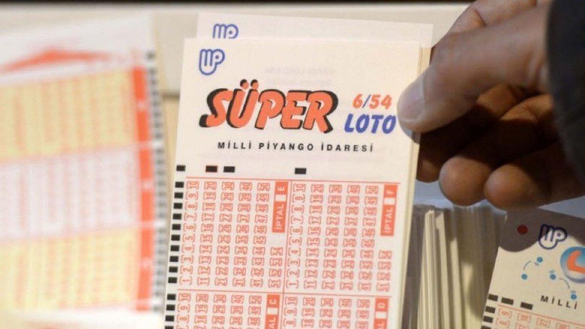 MPİ 10 Ağustos 2021 Süper Loto sonuçları, 10 Ağustos 2021 Süper Loto sonuçları
