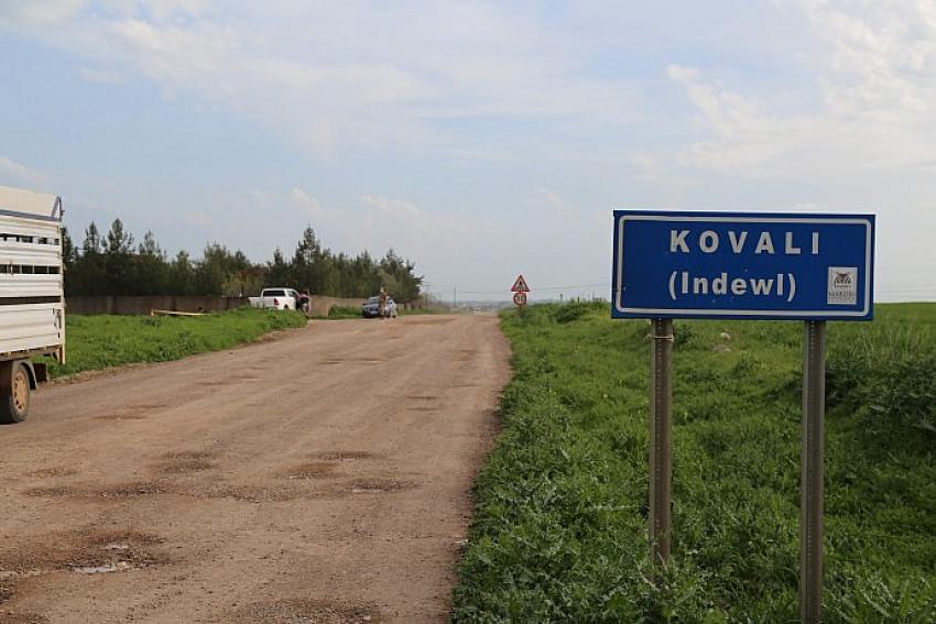 Kızıltepe Kürtçe Köy isimleri, Mardin Kürtçe Köy isimleri