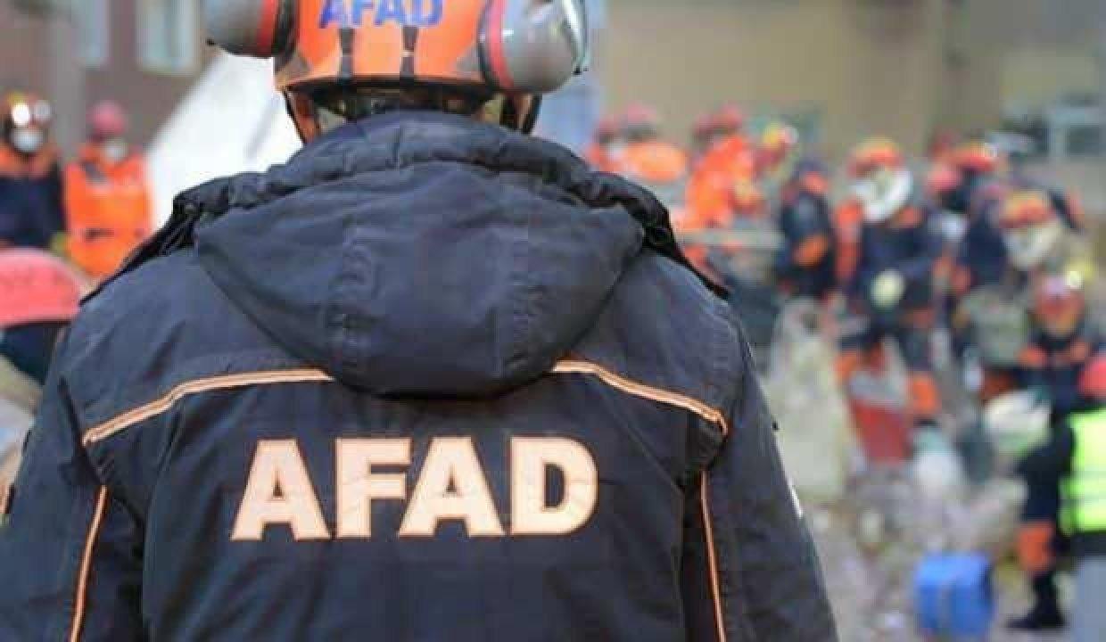 AFAD KPSS 60 puan ile 1.101 personel alımı! Başvuru ne zaman sona eriyor?