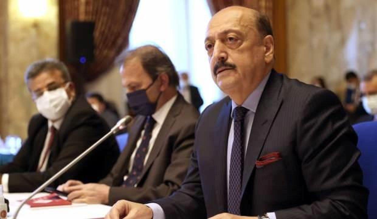 Bakan Bilgin: 3600 vaat olmaktan çıktı