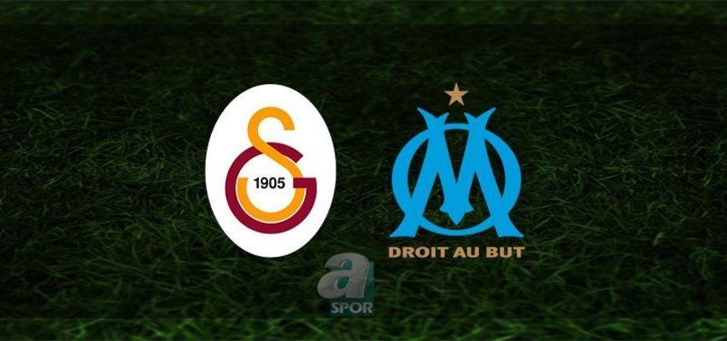 Galatasaray Marsilya maçı CANLI İZLE ⚽ | Galatasaray Marsilya maçı ne zaman? Galatasaray UEFA maçı saat kaçta? Galatasaray Marsilya maçı hangi kanalda?
