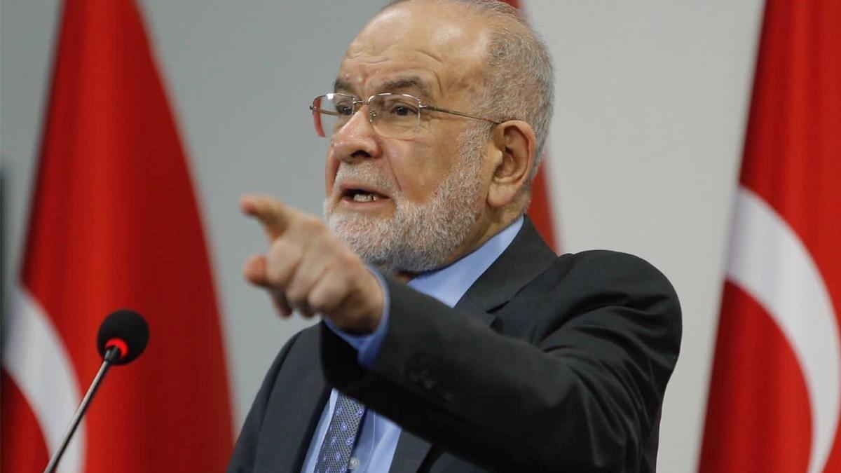 Karamollaoğlu: Çalıştığı halde geçinemeyenlerde anormal bir artış var