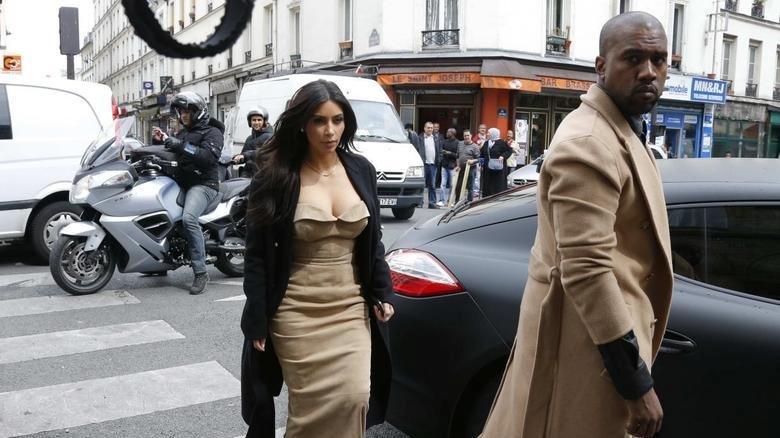 Kim Kardashian’ın yeni ilişki haberleri üzerine Kanye West atağa geçti: “Hâlâ karım”