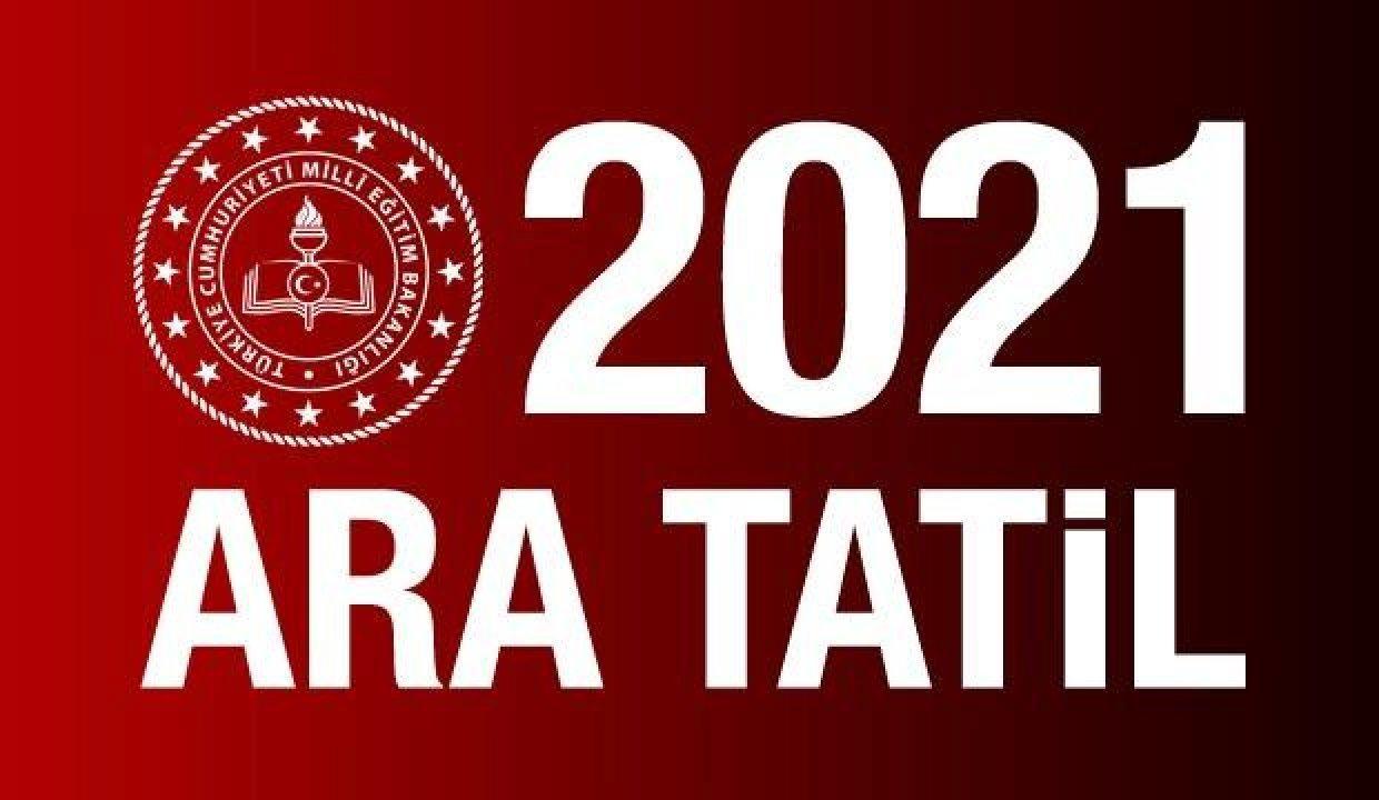 MEB çalışma takvimi! (2021-2022) Okulların ara tatile gideceği tarihler belli oldu! 9 günlük…