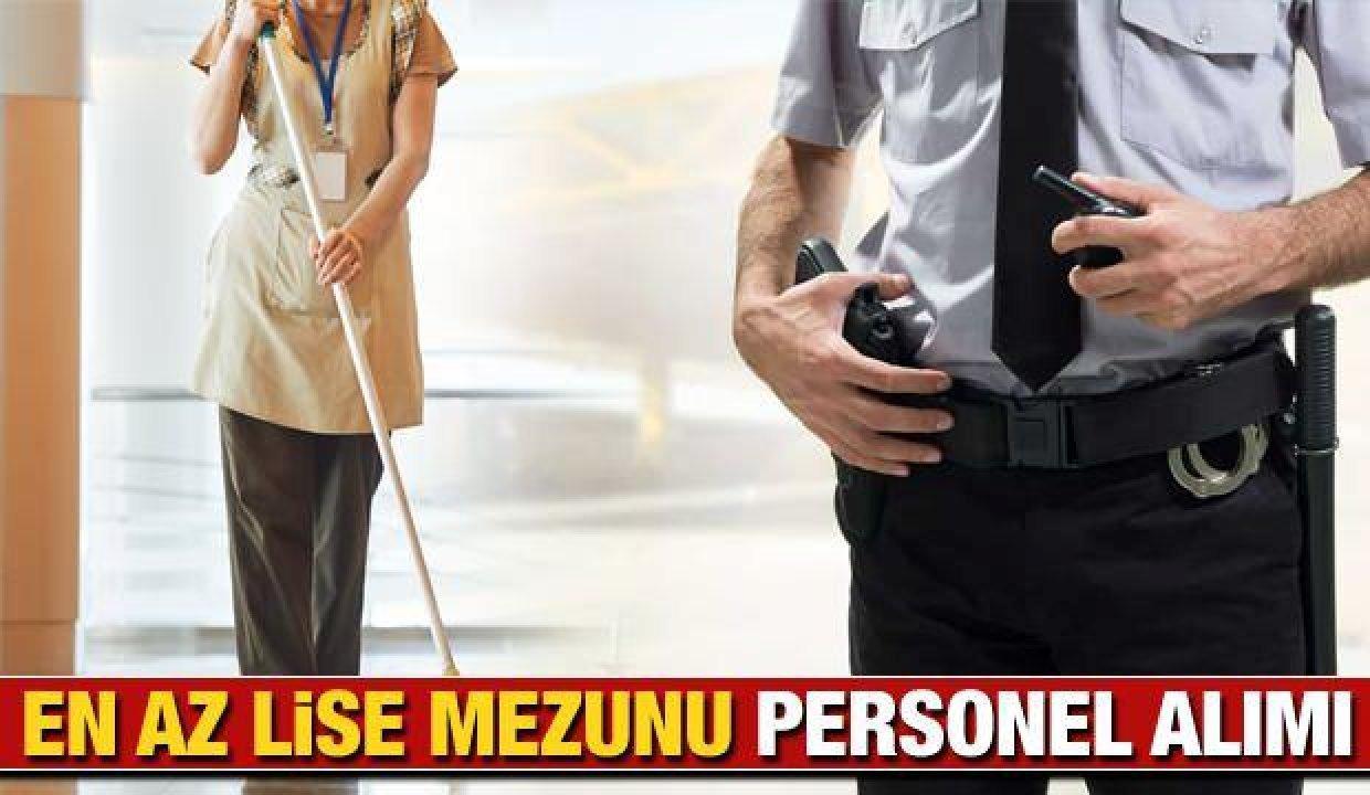 Yıldız Teknik Üniversitesi KPSS 65 puan ile personel alım ilanı! Başvurular ne zaman bitiyor?