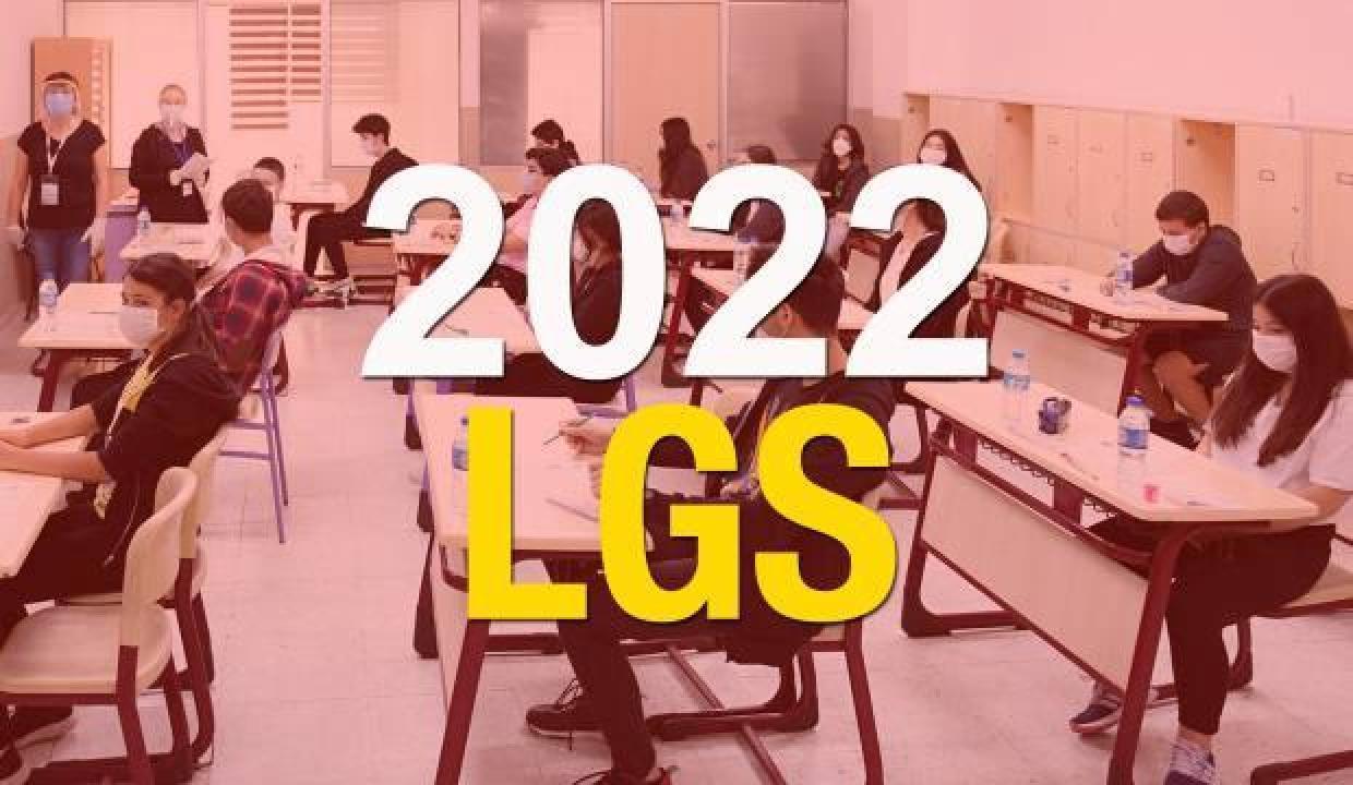 2022 LGS ne zaman? Milli Eğitim Bakanlığı Liselere Geçiş Sınavı tarihlerini duyurdu!