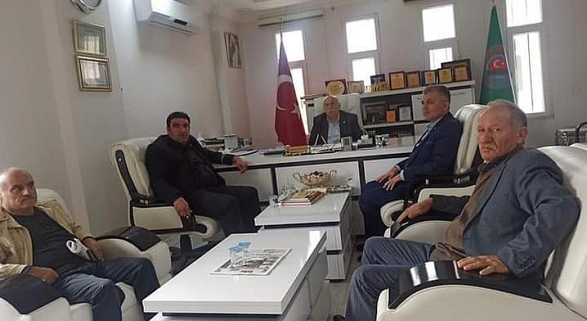 Kızıltepe’de mısır biçim fiyatı belirlendi