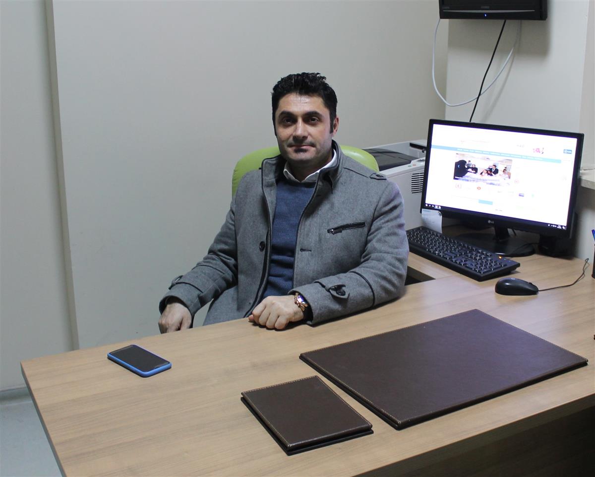 Kızıltepe Devlet Hastanesi Başhekimi Serdar Kalkan Kimdir,  Başhekim Serdar Kalkan Kimdir, Başhekim Serdar Kalkan nereli?